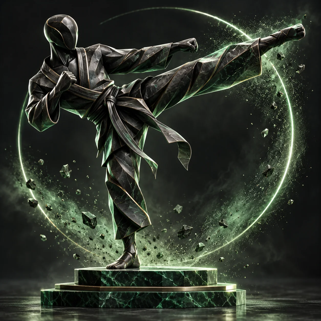 Sculpted Motion